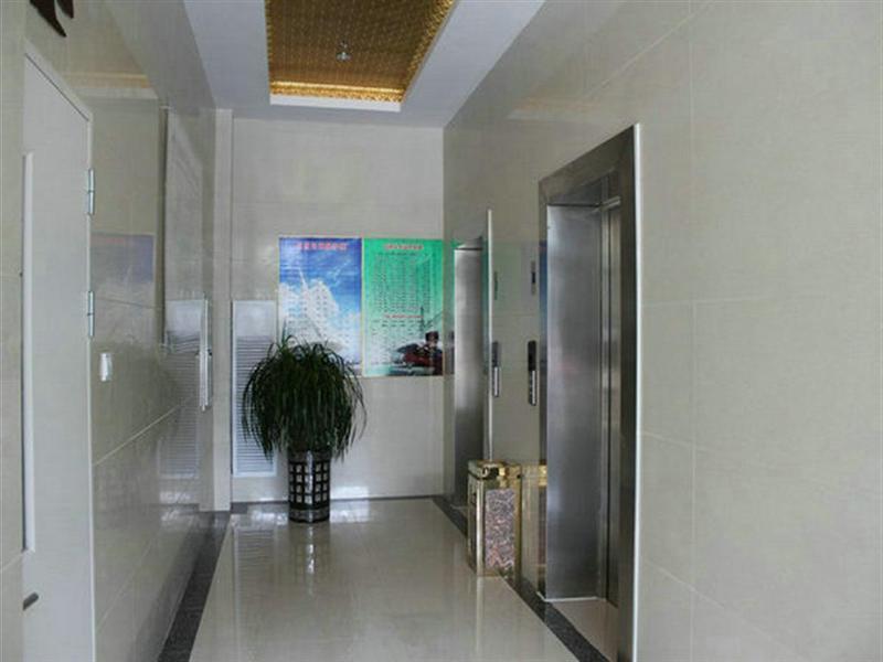 Greentree Inn Shandong Rizhao East Haiqu Road Business Hotel Esterno foto